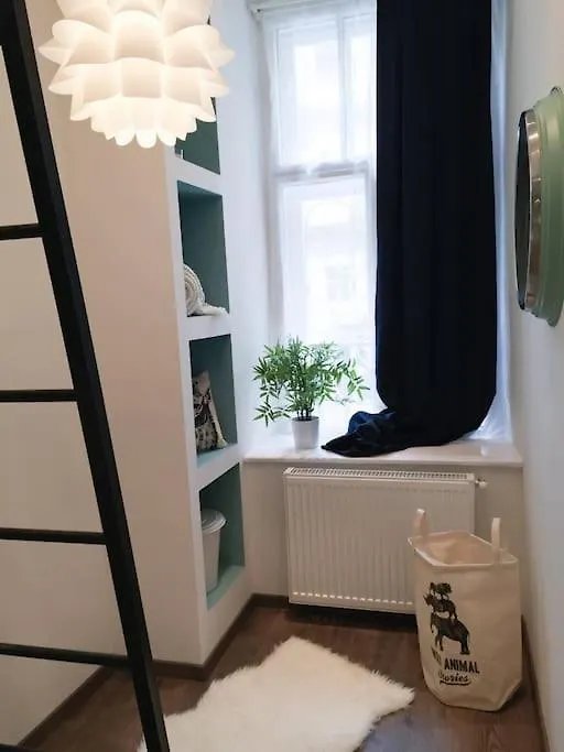 Cityscape Budget Apartments Breadfield Βουδαπέστη