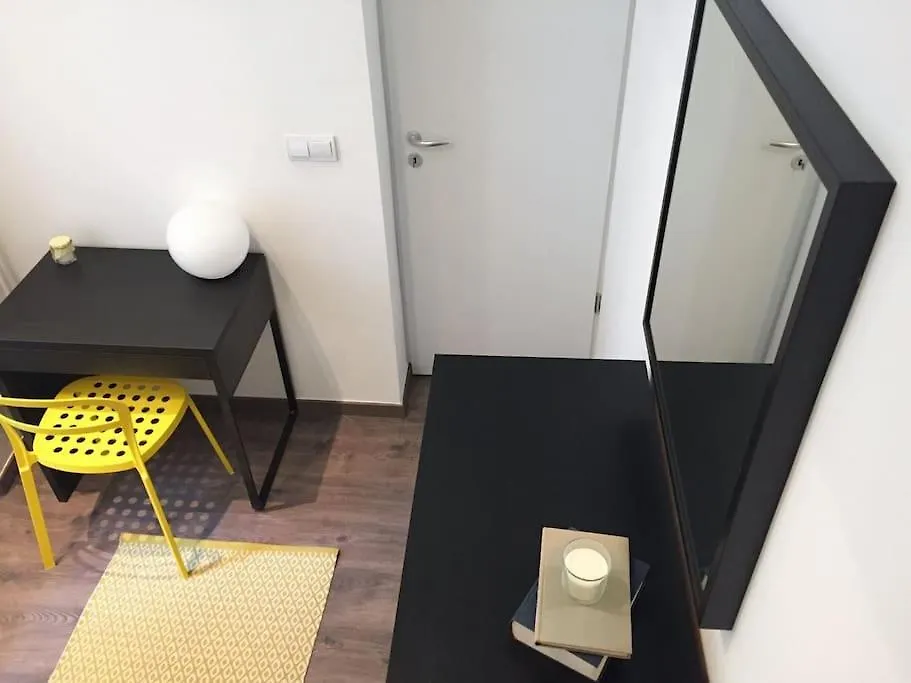Cityscape Budget Apartments Breadfield Budapest Ungheria